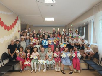 Лето, солнце, «Солнышко»!
